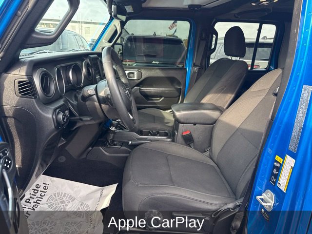Used 2023 Jeep Gladiator Sport AWD/4WD image 10
