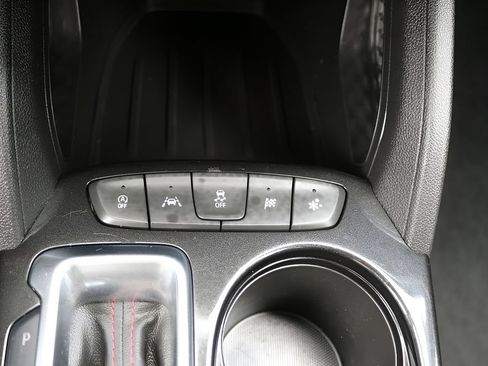 Used 2022 Chevrolet TrailBlazer RS FWD image 28