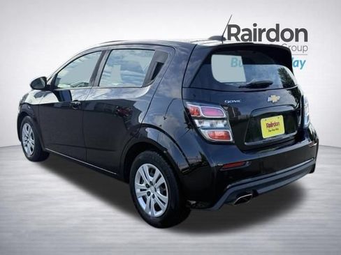 Used 2020 Chevrolet Sonic LT FWD image 5