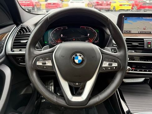 Used 2020 BMW X3 xDrive30i w/ Premium Package image 44