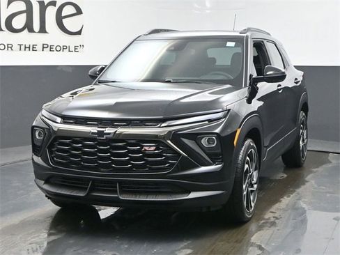 New 2026 Chevrolet TrailBlazer RS w/ Convenience Package image 7