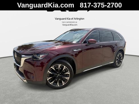 Used 2024 MAZDA CX-90 Plug-In Hybrid w/ Premium Pkg AWD/4WD image 1