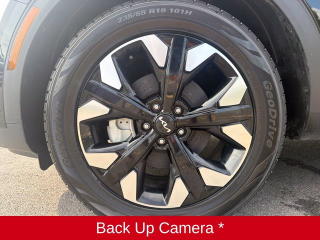 Used 2024 Kia Sportage X-Line w/ X-Line Premium Package AWD/4WD image 10