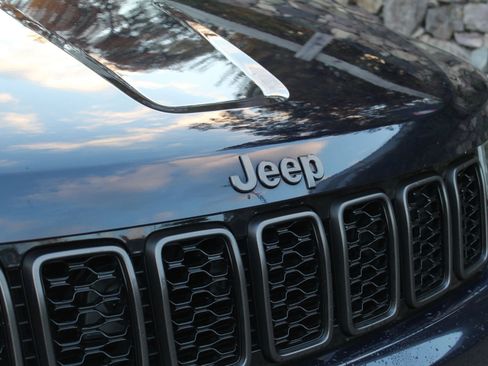 Used 2018 Jeep Grand Cherokee High Altitude image 39