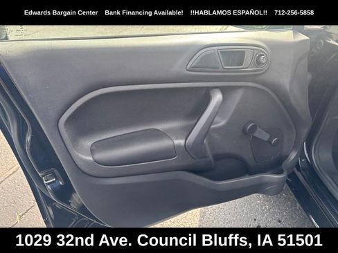 Used 2018 Ford Fiesta S FWD image 13