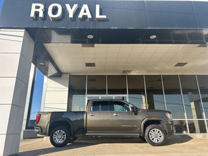 Used 2023 GMC Sierra 2500 Denali w/ Technology Package