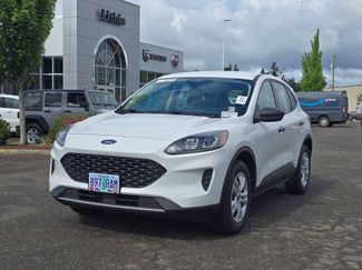 Used 2022 Ford Escape S AWD/4WD video 1