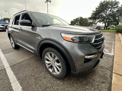 Used 2023 Ford Explorer XLT w/ Equipment Group 202A RWD image 4
