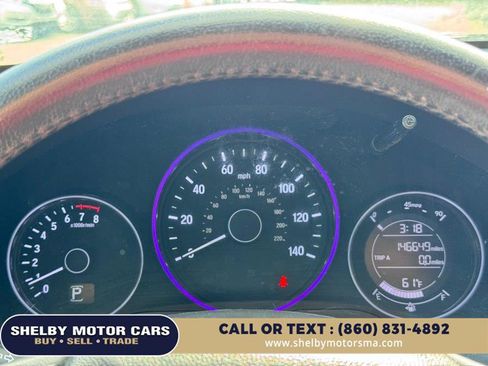 Used 2019 Honda HR-V Sport image 12