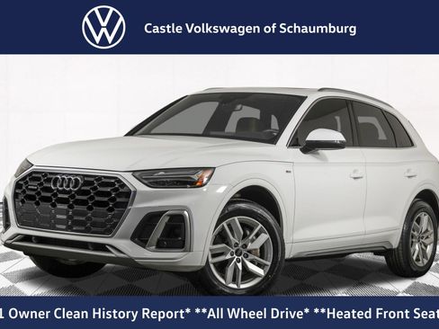 Used 2023 Audi Q5 2.0T Premium w/ Convenience Package AWD/4WD image 1