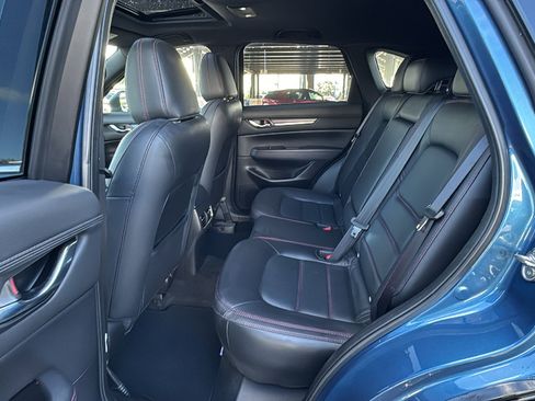 Certified 2023 MAZDA CX-5 AWD 2.5 Turbo image 16
