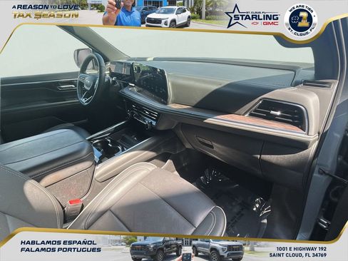 Certified 2025 Chevrolet Suburban Premier image 30