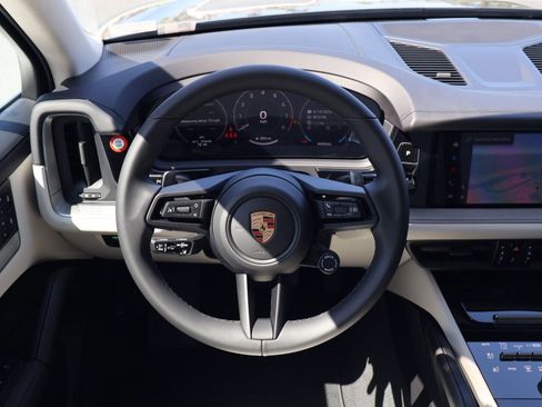 New 2026 Porsche Cayenne AWD/4WD image 15