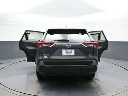 Certified 2025 Toyota RAV4 LE image 46