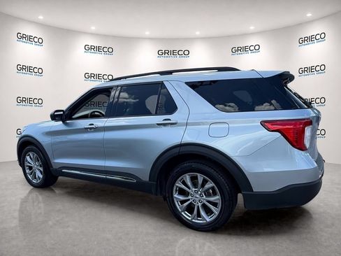 Used 2023 Ford Explorer XLT w/ Equipment Group 202A RWD image 5