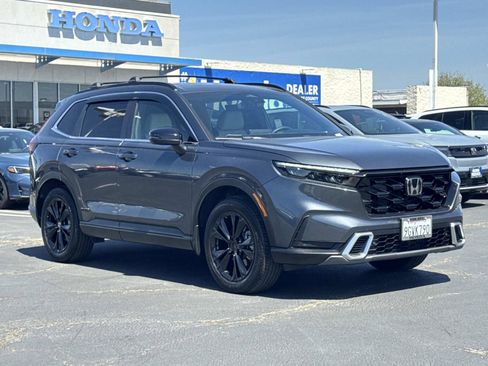 Certified 2023 Honda CR-V Sport Touring image 7