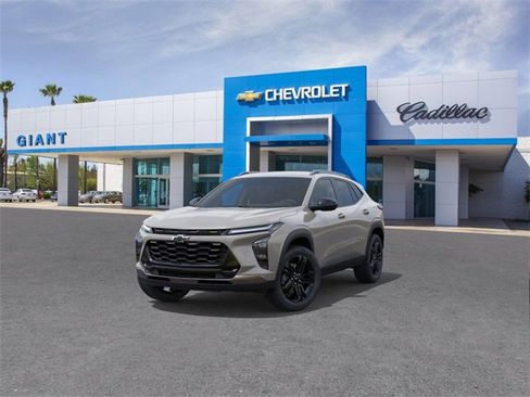 New 2026 Chevrolet Trax ACTIV w/ Driver Confidence Package image 9