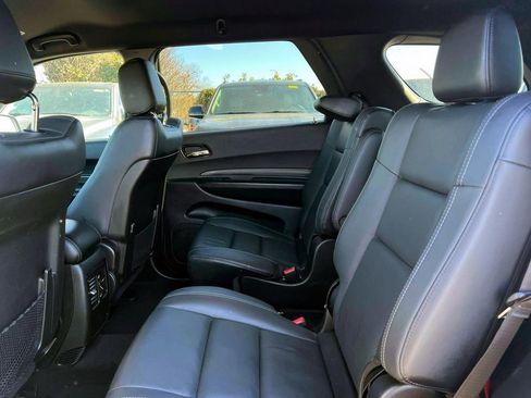 Certified 2022 Dodge Durango GT image 9