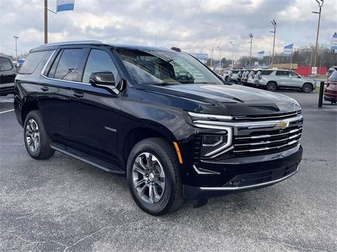 New 2026 Chevrolet Tahoe LT w/ Comfort Package image 4