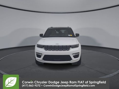 Used 2023 Jeep Grand Cherokee Summit image 5