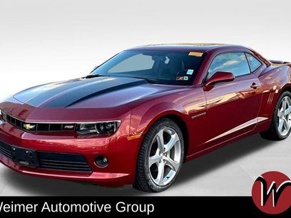 Used 2015 Chevrolet Camaro LT w/ RS Package