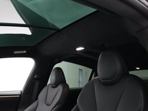 Used 2021 Tesla Model X Long Range AWD/4WD image 15