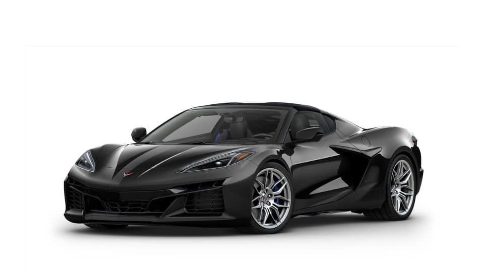 New 2027 Chevrolet Corvette Z06 RWD image 3