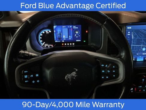 Used 2021 Ford Bronco Outer Banks image 17