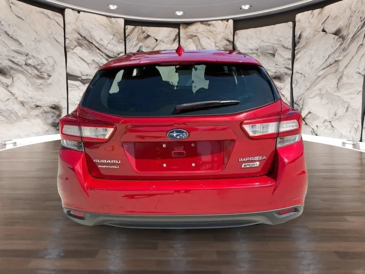 Used 2019 Subaru Impreza 2.0i Sport AWD/4WD image 6