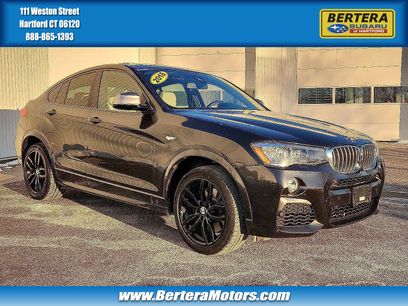 Used 2018 BMW X4 M40i