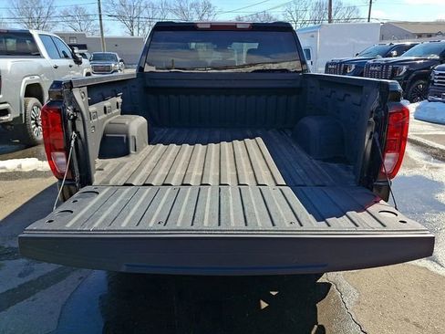 Used 2024 GMC Sierra 1500 Pro w/ Pro Value Package AWD/4WD image 37