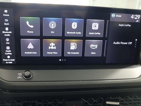 New 2025 Honda Accord Sport image 14