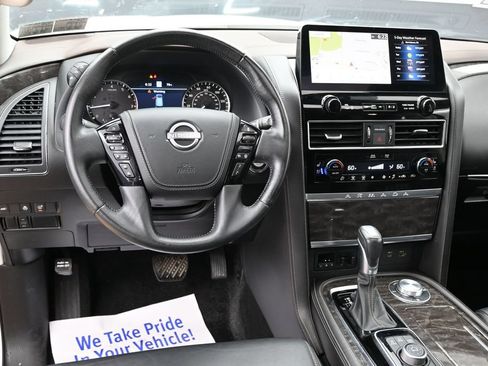 Used 2022 Nissan Armada Platinum AWD/4WD image 34