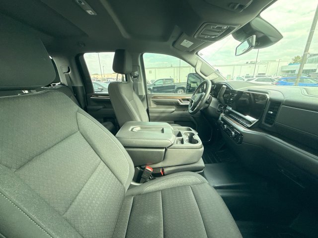 Used 2024 Chevrolet Silverado 2500 LT w/ All Star Edition AWD/4WD image 14