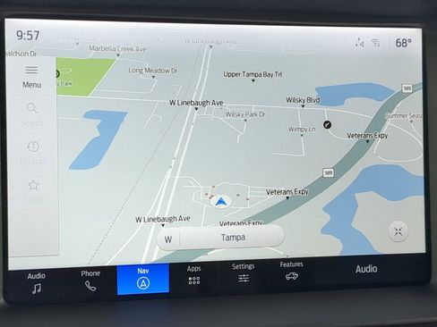 New 2025 Ford Bronco Outer Banks w/ Black Appearance Package image 53