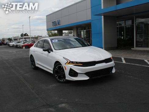 Used 2023 Kia K5 GT-Line AWD/4WD image 2