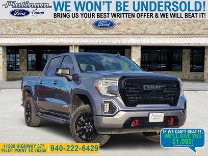Used 2019 GMC Sierra 1500 AT4 w/ AT4 Premium Package
