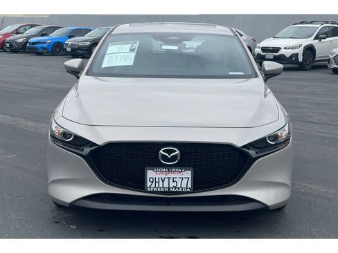 Used 2024 MAZDA MAZDA3 s image 10