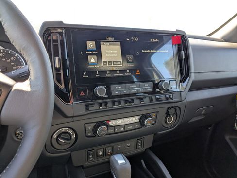 New 2026 Nissan Frontier SV w/ SV Convenience Package image 16