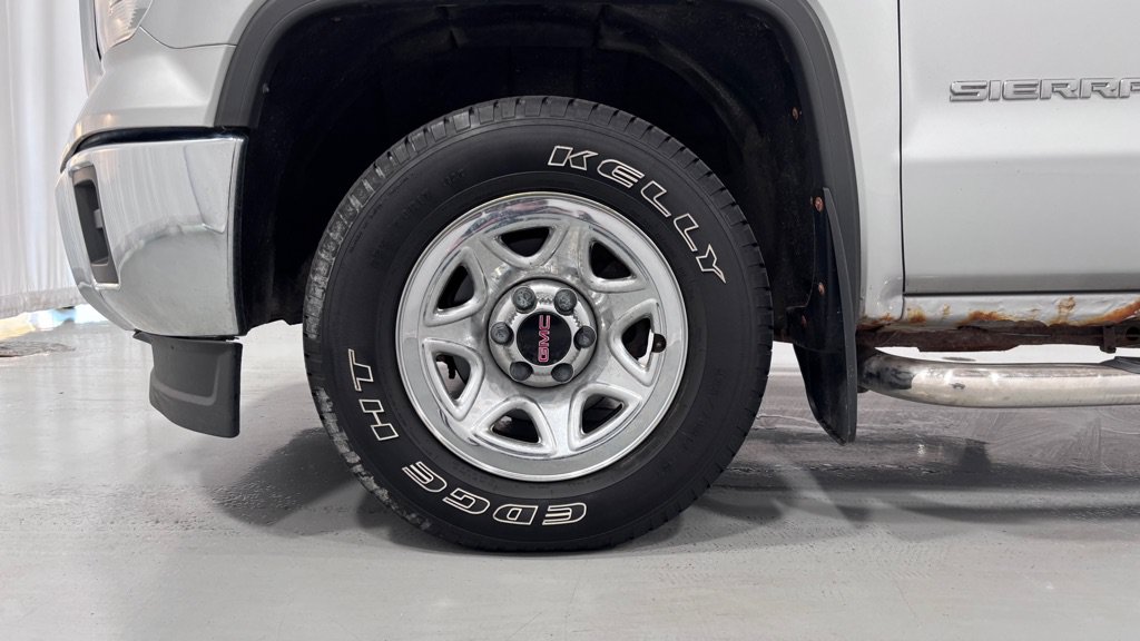 Used 2014 GMC Sierra 1500 2WD Regular Cab w/ Sierra Convenience Package image 23