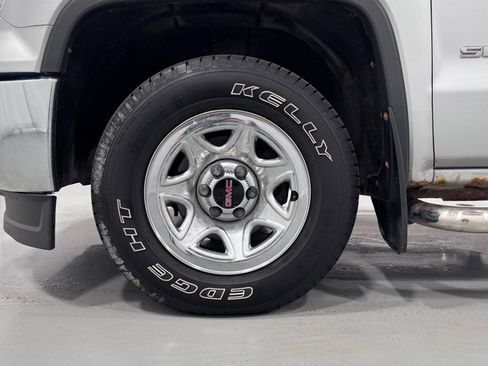 Used 2014 GMC Sierra 1500 2WD Regular Cab w/ Sierra Convenience Package image 23