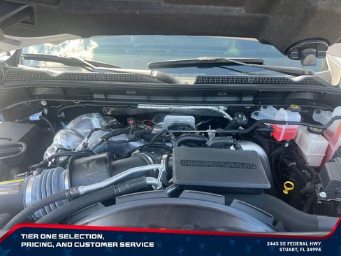 Used 2024 GMC Sierra 2500 Denali Ultimate AWD/4WD image 31