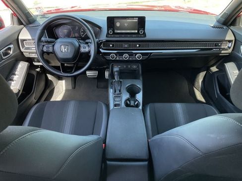 Certified 2025 Honda Civic Sport image 10