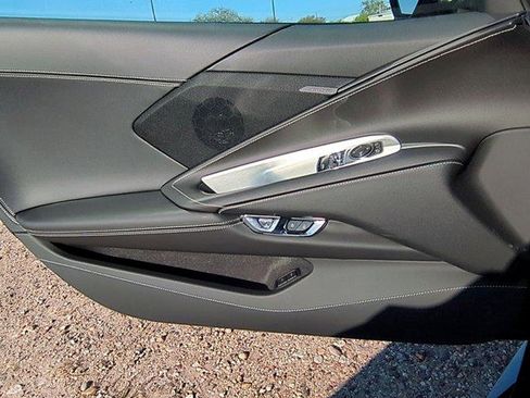 New 2026 Chevrolet Corvette Stingray Coupe w/ 1LT RWD image 21