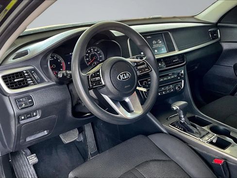 Used 2020 Kia Optima LX image 14