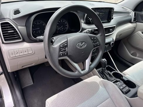 Used 2021 Hyundai Tucson Value FWD image 19