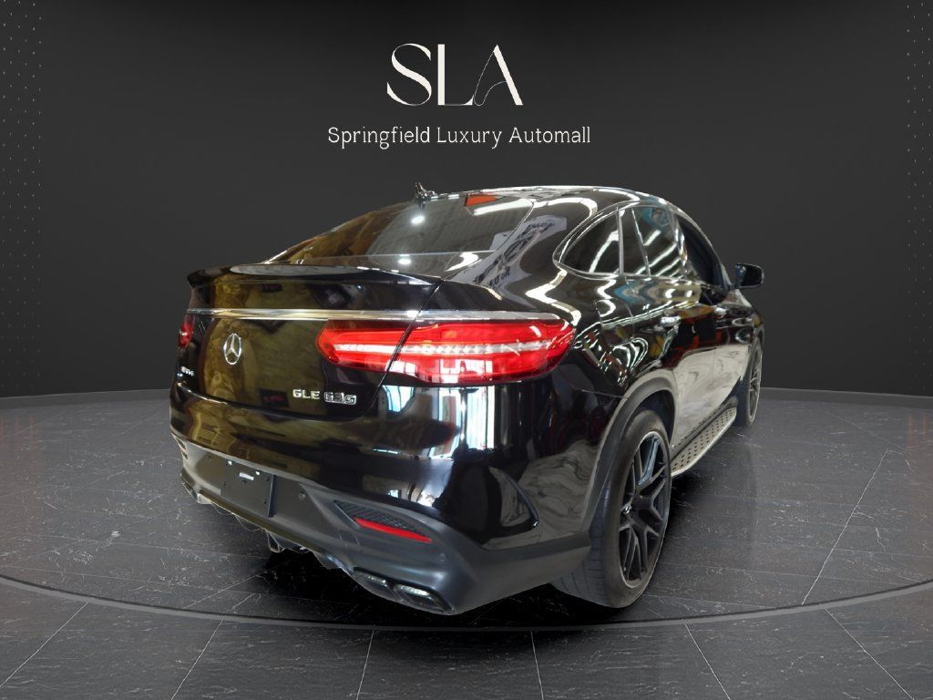 Used 2019 Mercedes-Benz GLE 63 AMG S image 8