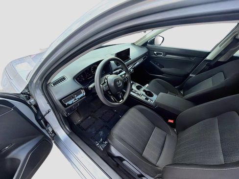 Certified 2024 Honda Civic LX image 9
