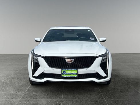 Used 2025 Cadillac CT5 Sport w/ Sun And Sound Package AWD/4WD image 3