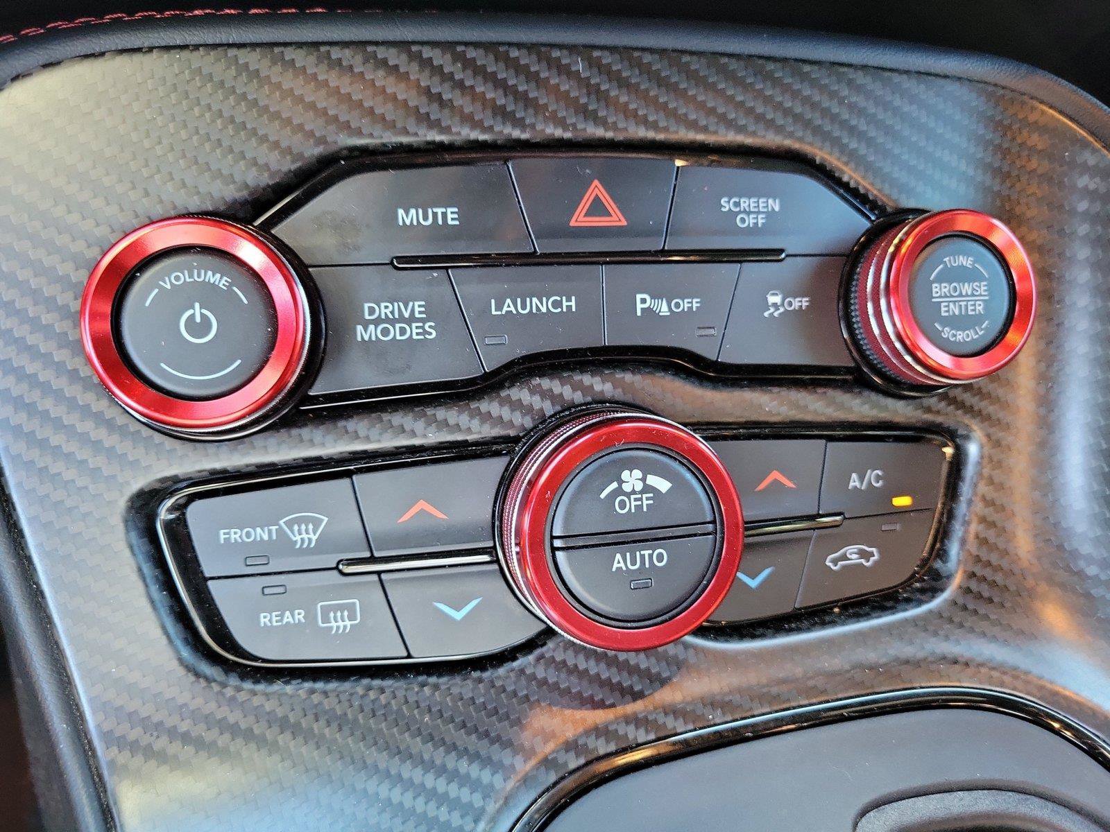 Used 2023 Dodge Challenger R/T Scat Pack w/ Plus Package RWD image 30